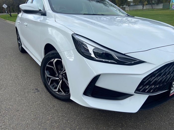 2024 MG MG5 Vibe