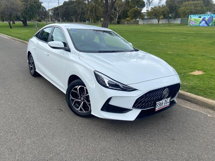 2024 MG MG5 Vibe