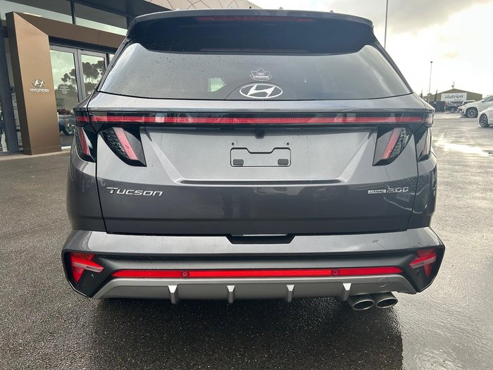 2024 Hyundai Tucson Elite N Line