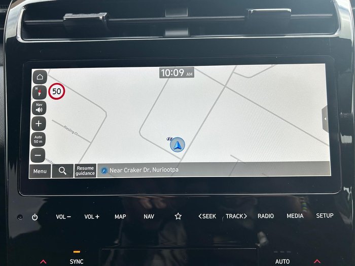 2024 Hyundai Tucson Elite N Line