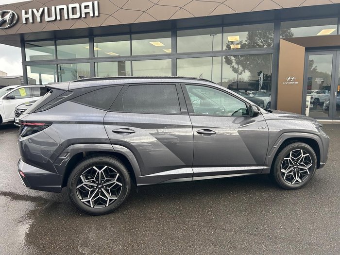 2024 Hyundai Tucson Elite N Line