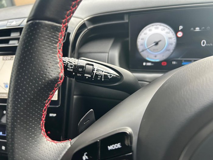2024 Hyundai Tucson Elite N Line