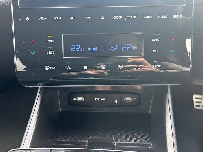 2024 Hyundai Tucson Elite N Line