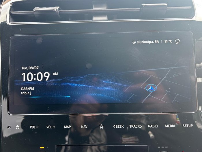 2024 Hyundai Tucson Elite N Line
