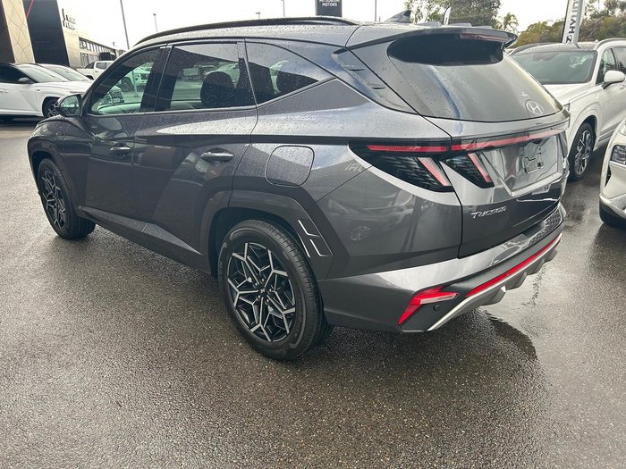 2024 Hyundai Tucson Elite N Line