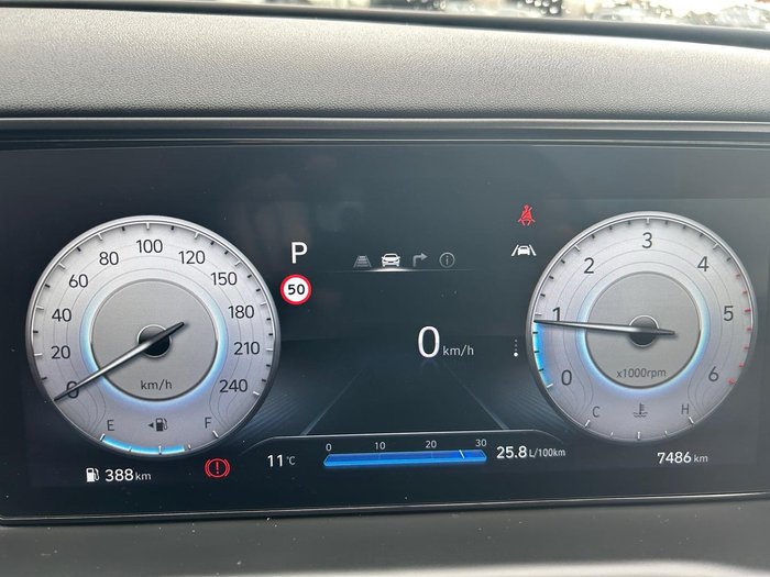 2024 Hyundai Tucson Elite N Line
