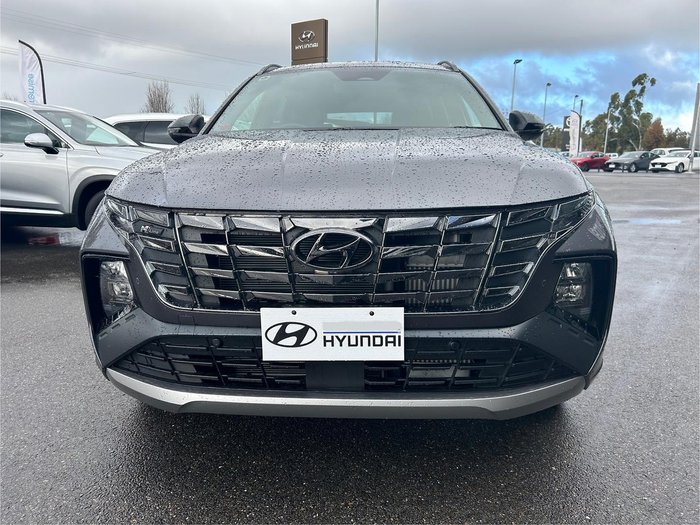 2024 Hyundai Tucson Elite N Line