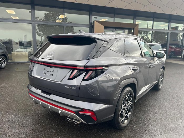 2024 Hyundai Tucson Elite N Line