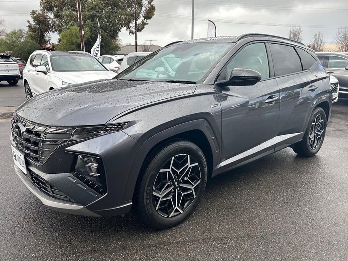 2024 Hyundai Tucson Elite N Line
