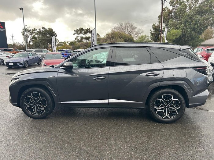 2024 Hyundai Tucson Elite N Line