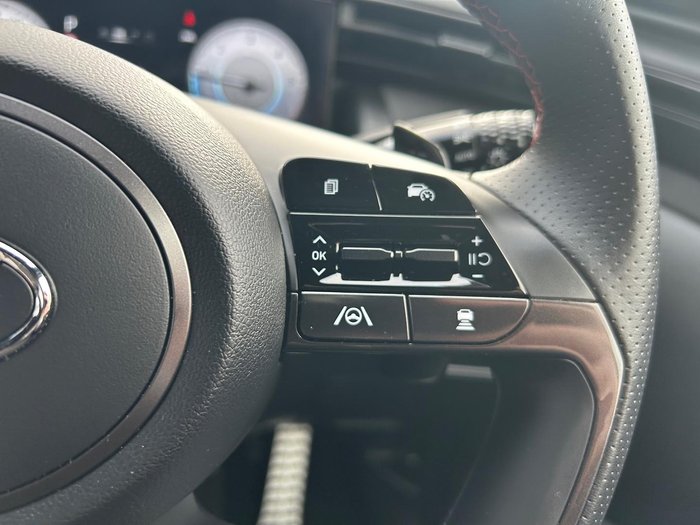 2024 Hyundai Tucson Elite N Line
