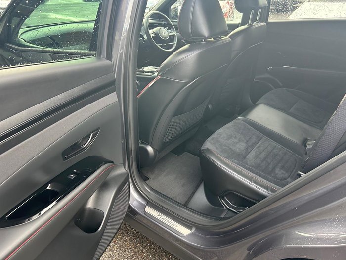 2024 Hyundai Tucson Elite N Line