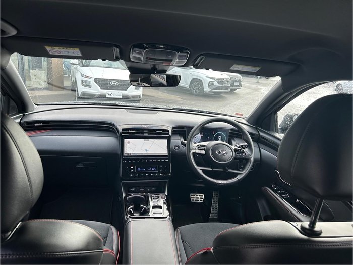 2024 Hyundai Tucson Elite N Line