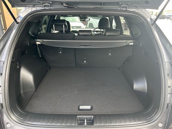 2024 Hyundai Tucson Elite N Line