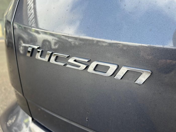 2024 Hyundai Tucson Elite N Line