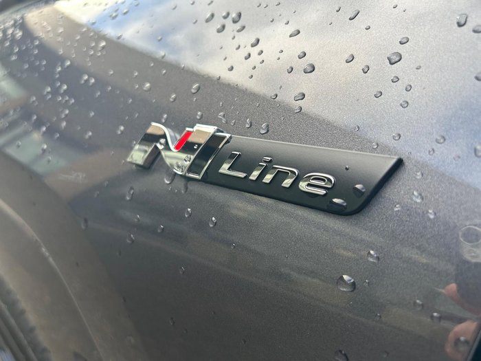 2024 Hyundai Tucson Elite N Line
