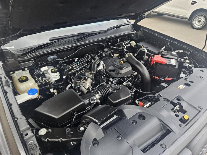 2022 Ford Ranger XLS