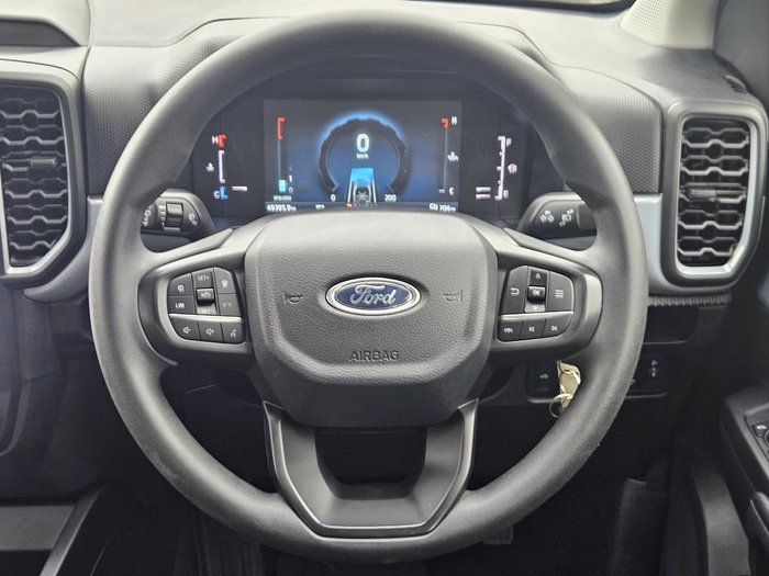 2022 Ford Ranger XLS