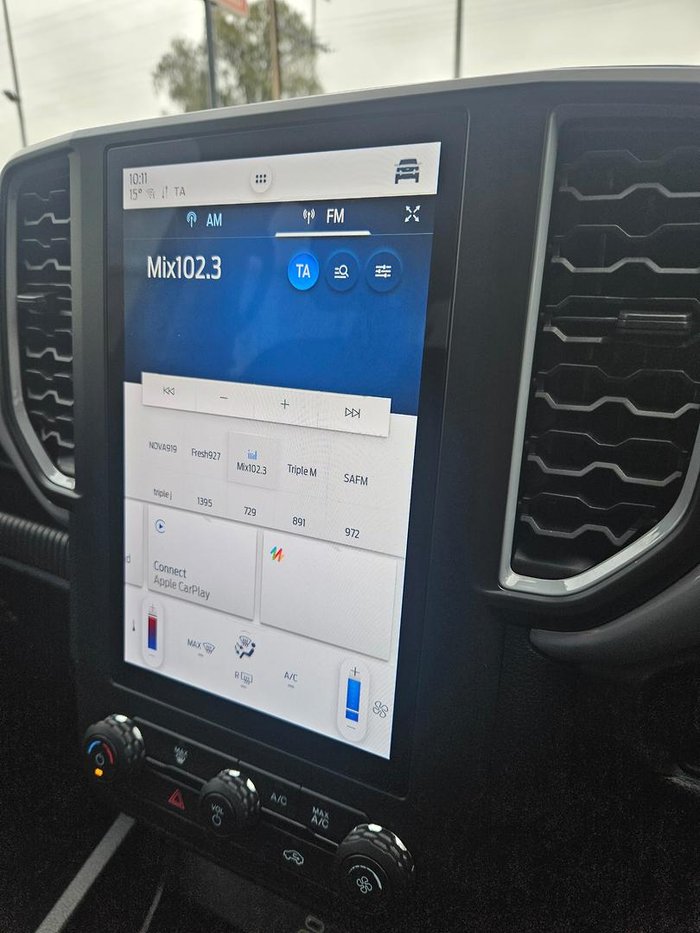 2022 Ford Ranger XLS
