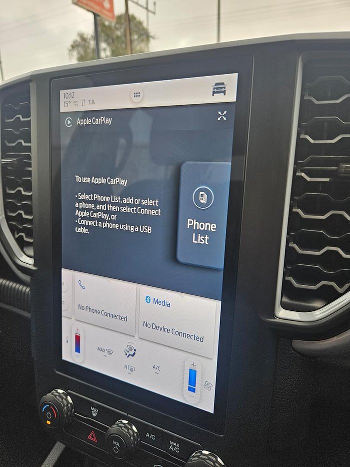 2022 Ford Ranger XLS