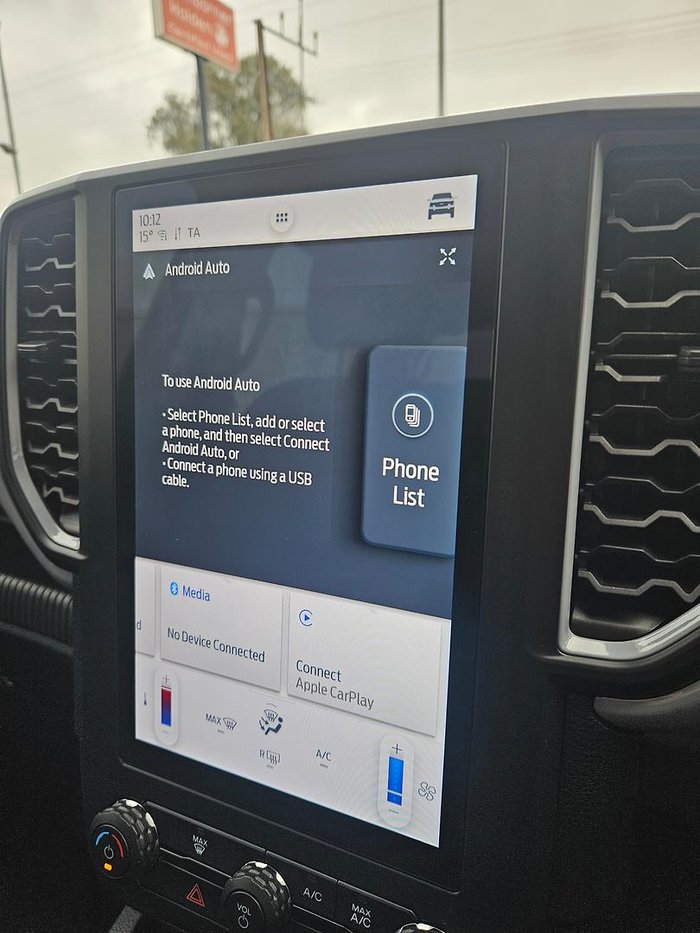 2022 Ford Ranger XLS