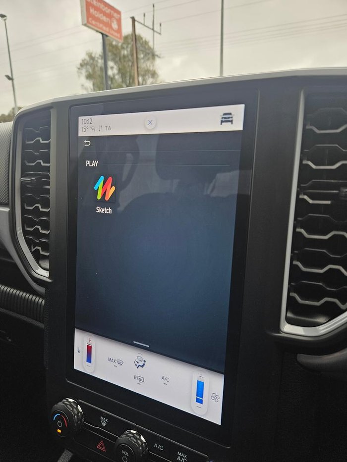 2022 Ford Ranger XLS