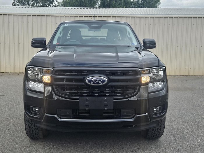 2022 Ford Ranger XLS