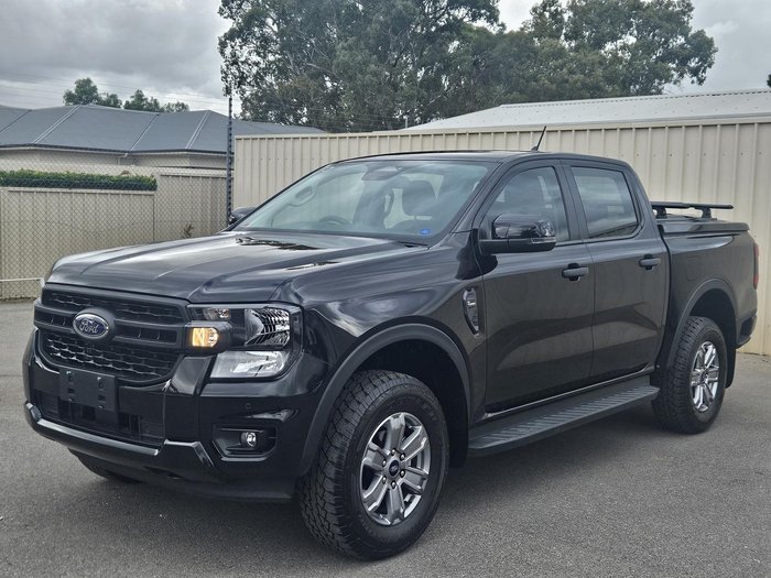 2022 Ford Ranger XLS