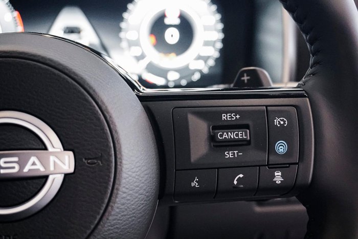 2024 Nissan QASHQAI Ti-L