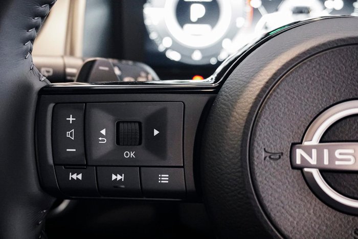 2024 Nissan QASHQAI Ti-L