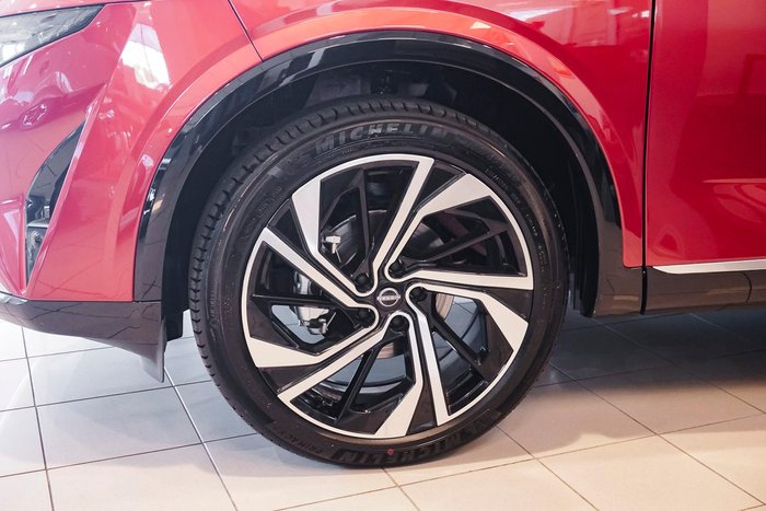 2024 Nissan QASHQAI Ti-L