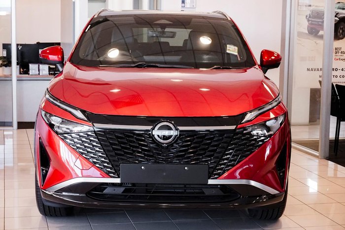 2024 Nissan QASHQAI Ti-L