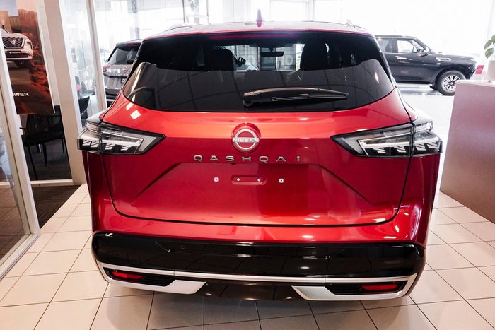 2024 Nissan QASHQAI Ti-L