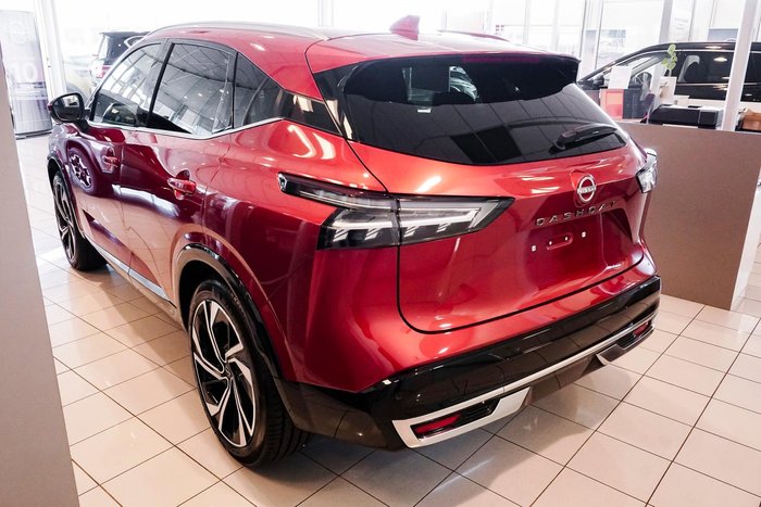 2024 Nissan QASHQAI Ti-L