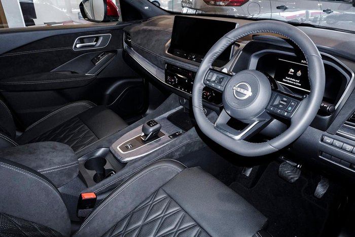 2024 Nissan QASHQAI Ti-L