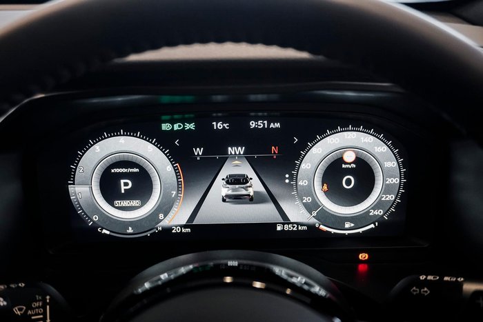 2024 Nissan QASHQAI Ti-L