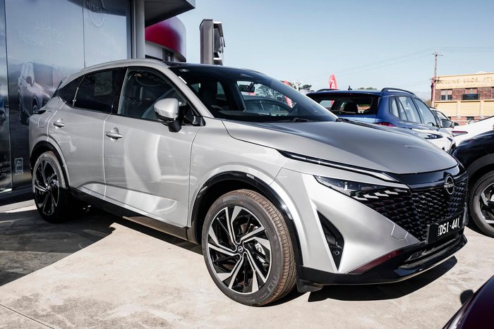 2024 Nissan QASHQAI