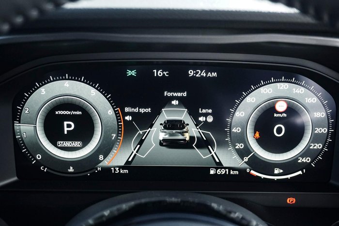 2024 Nissan QASHQAI Ti-L