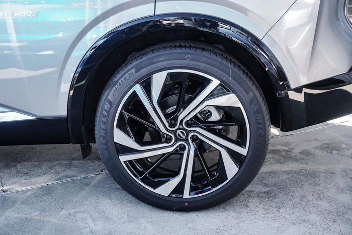 2024 Nissan QASHQAI Ti-L