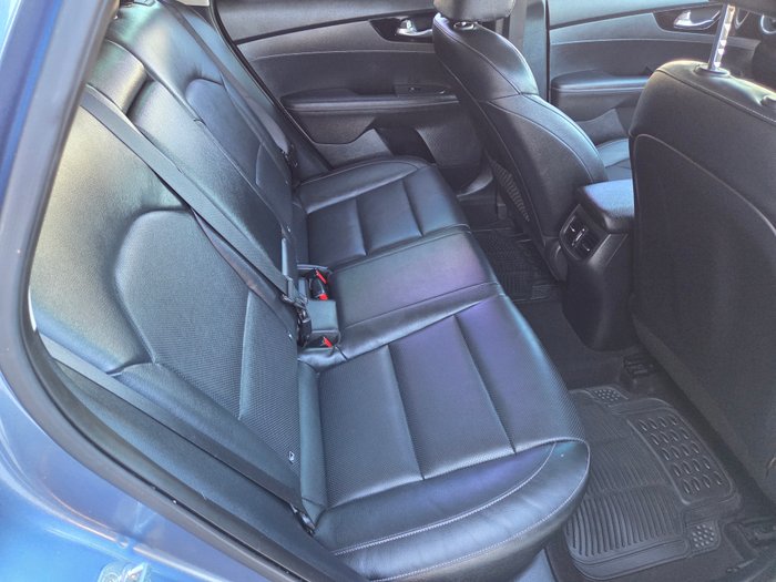 2019 Kia Cerato Sport+