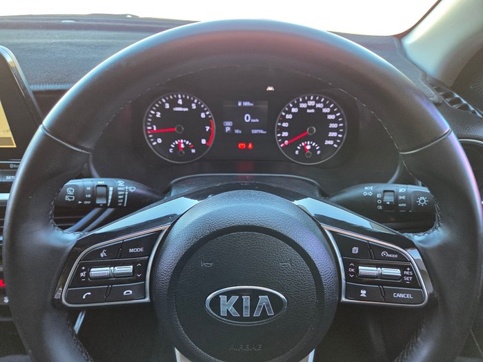 2019 Kia Cerato Sport+