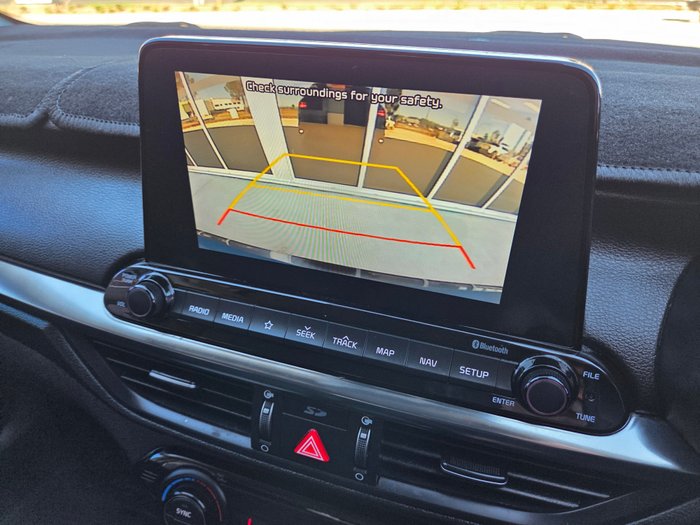 2019 Kia Cerato Sport+