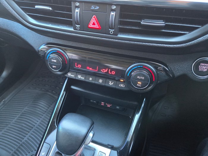 2019 Kia Cerato Sport+