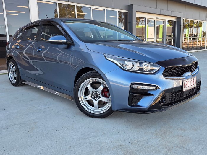 2019 Kia Cerato Sport+