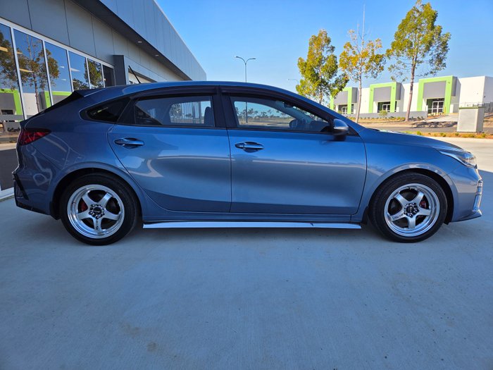 2019 Kia Cerato Sport+