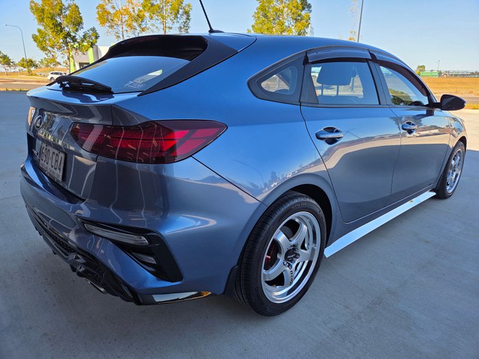2019 Kia Cerato Sport+