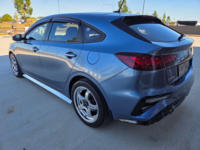2019 Kia Cerato Sport+