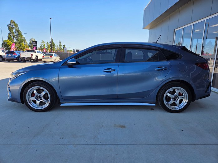 2019 Kia Cerato Sport+