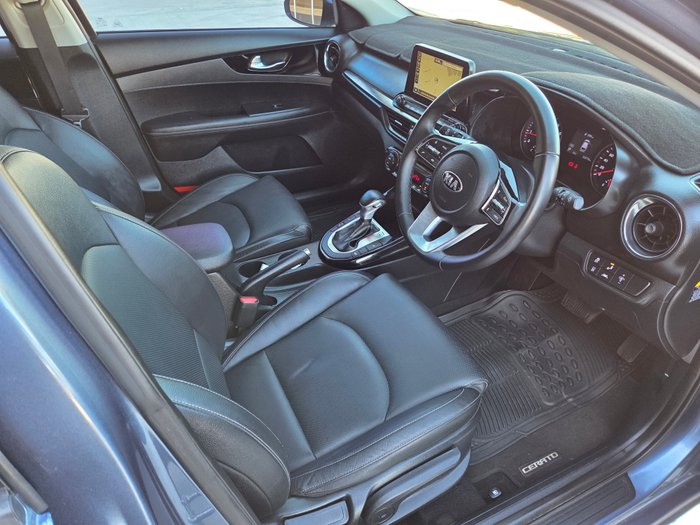 2019 Kia Cerato Sport+