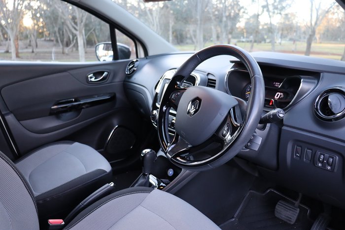 2015 Renault Captur Dynamique